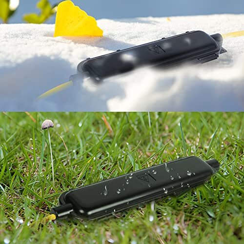 Optical Fiber Waterproof Connection Box FTTH Waterproof Protection Box