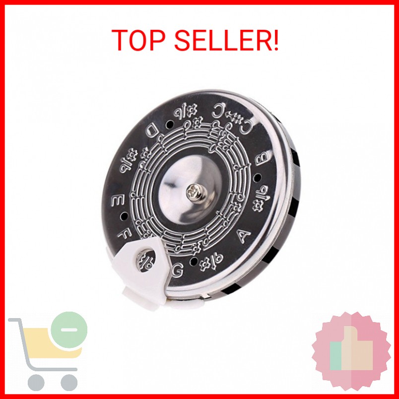 Pitch Pipe Tuner A Precise 13 Note Chromatic C-C Scale From The Master “That's M