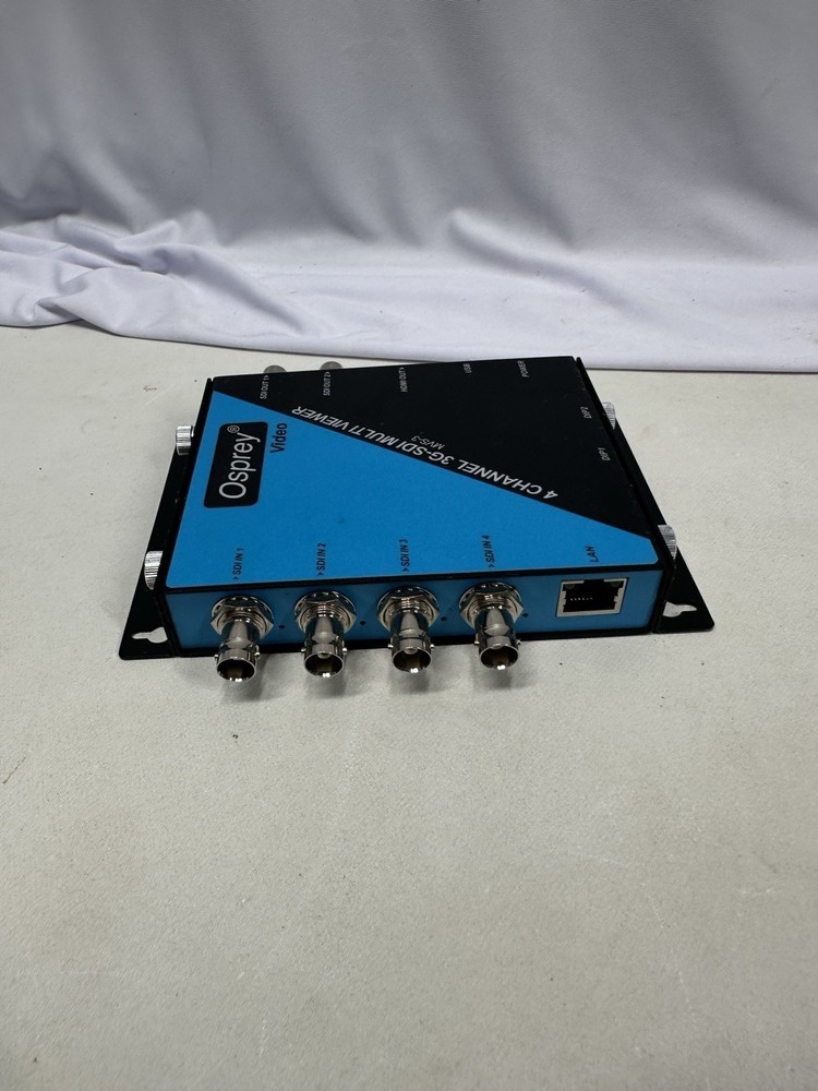Osprey MVS-3 3G-SDI Scaling Converter & Multiviewer