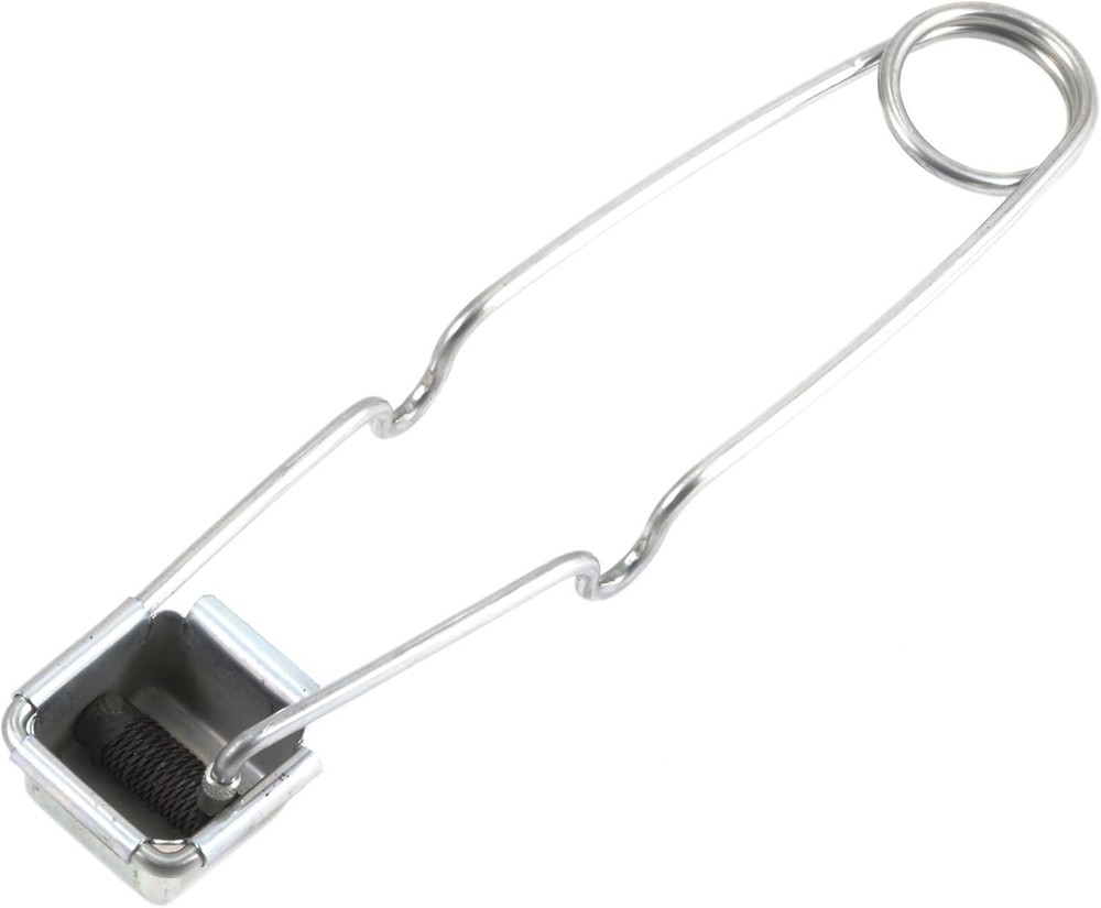 Forney 86102 Square Hood Striker - Effortless Ignition with Easy Squeeze