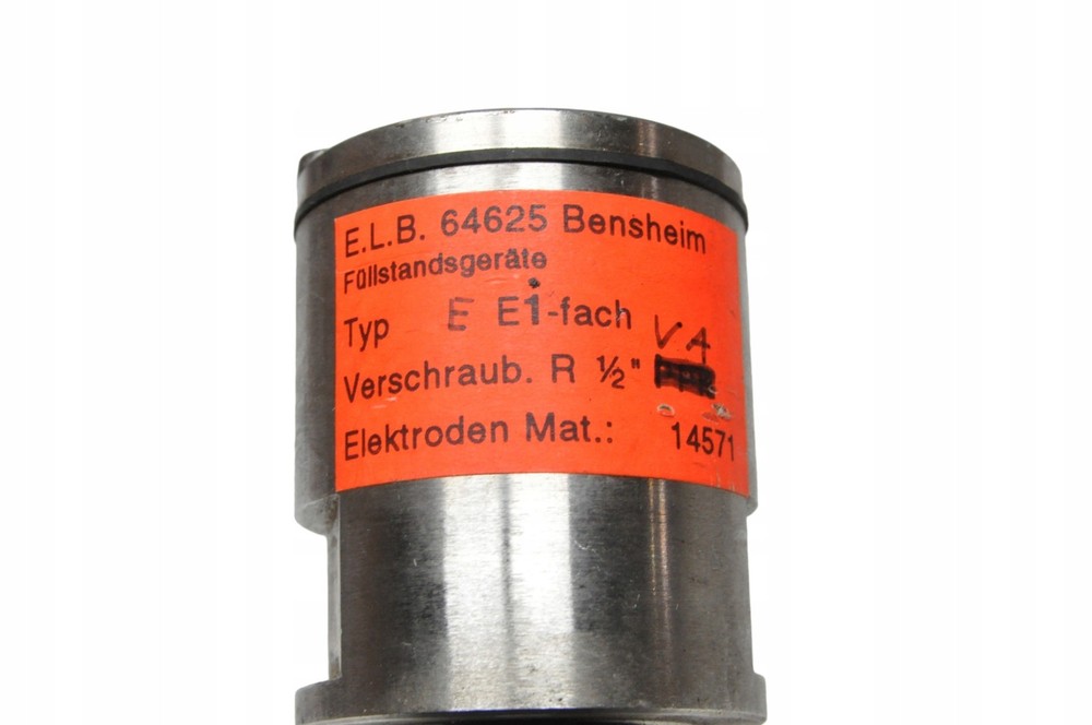 E.L.B. 64625 Bensheim, Type E E1-speed V4, 14571