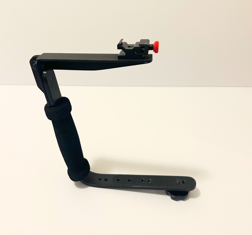 Universal Camera Flash Mount Quick-Flip Flash-Bracket Flash Bracket