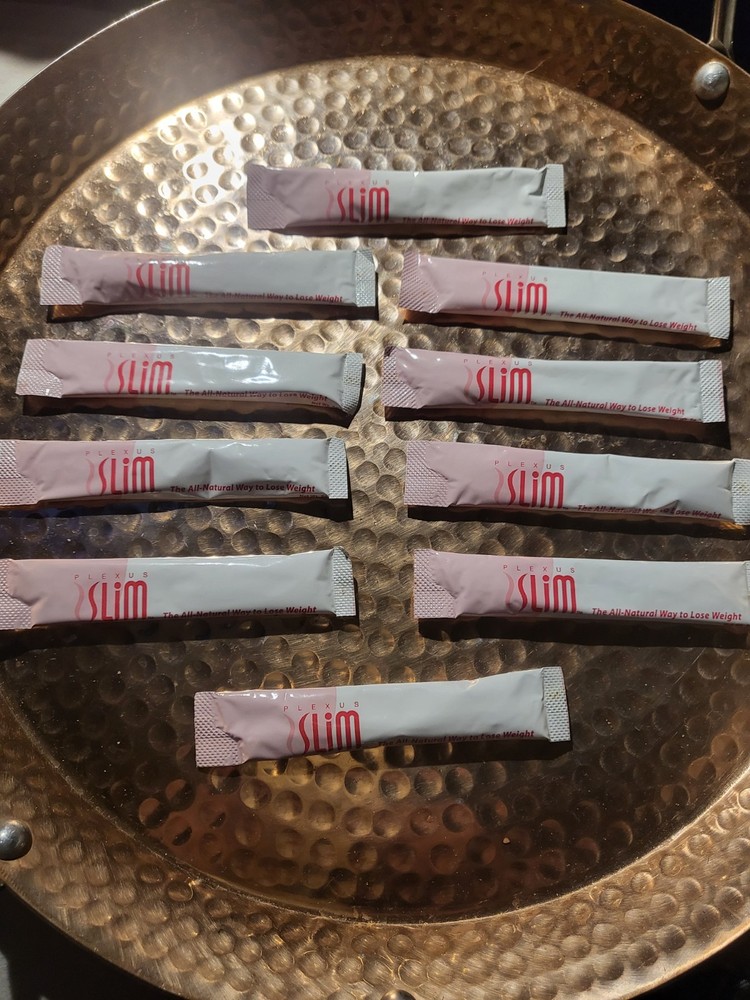 Original Plexus slim packets 10 packs