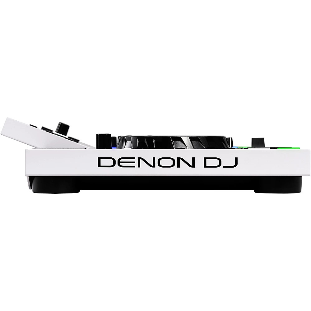 Denon DJ SC Live 4 4-Deck Standalone DJ System White