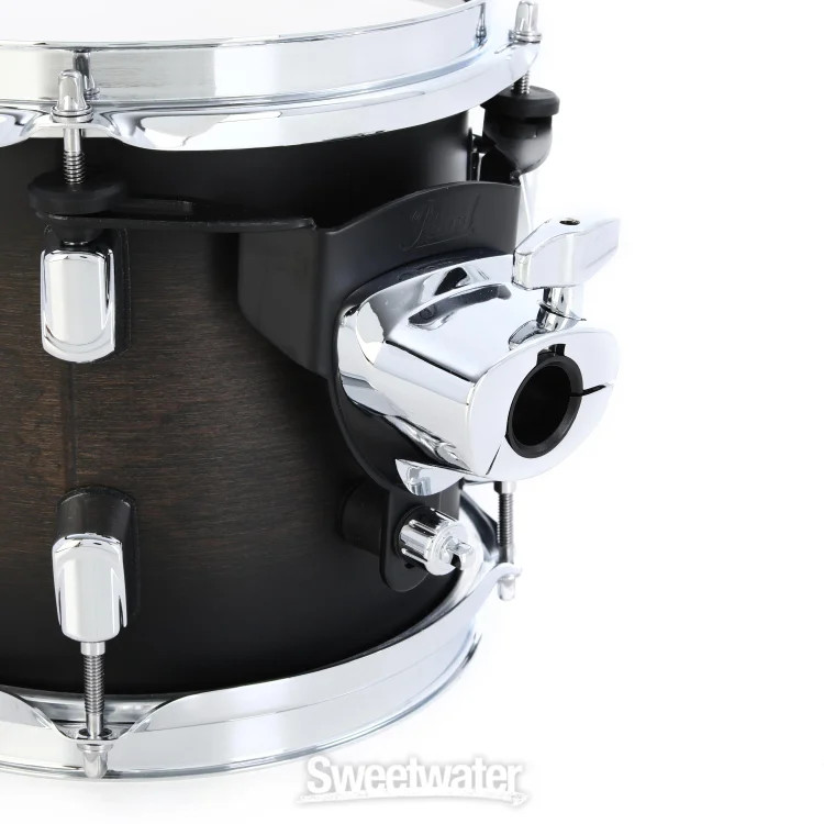 Pearl Decade Maple 2-piece Add-on Pack - Satin Blackburst