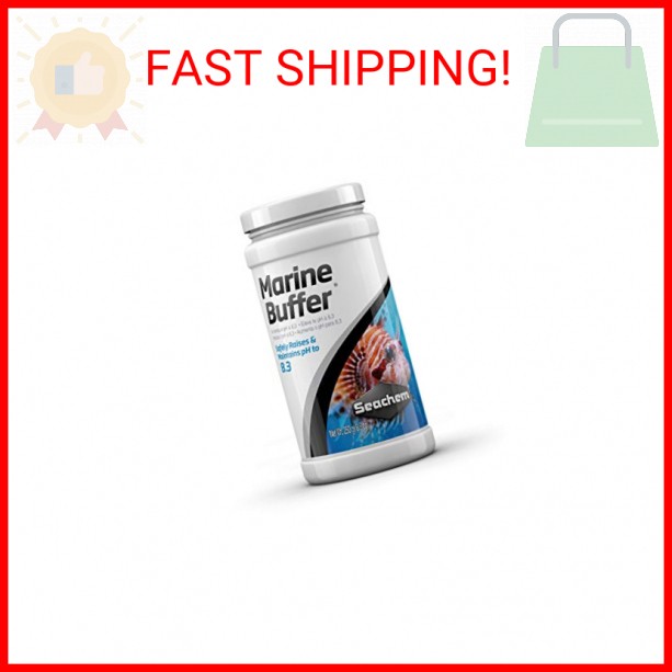 Seachem Marine Buffer 250grams