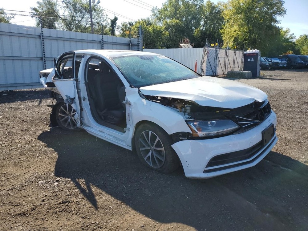 Used Fuse Box Engine fits: 2017 Volkswagen Jetta engine compartment Grade A