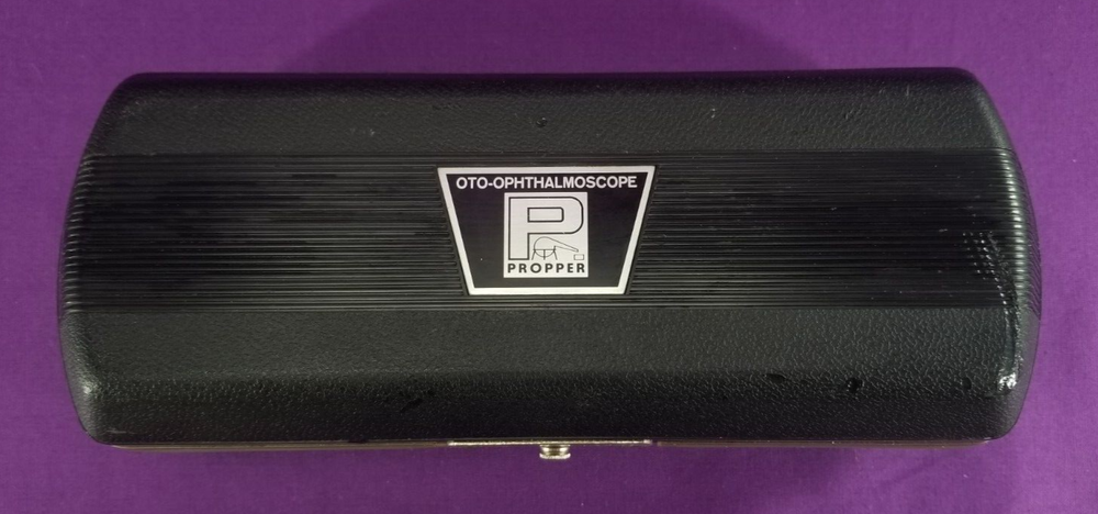 Propper Oto-Opthalmoscope Set