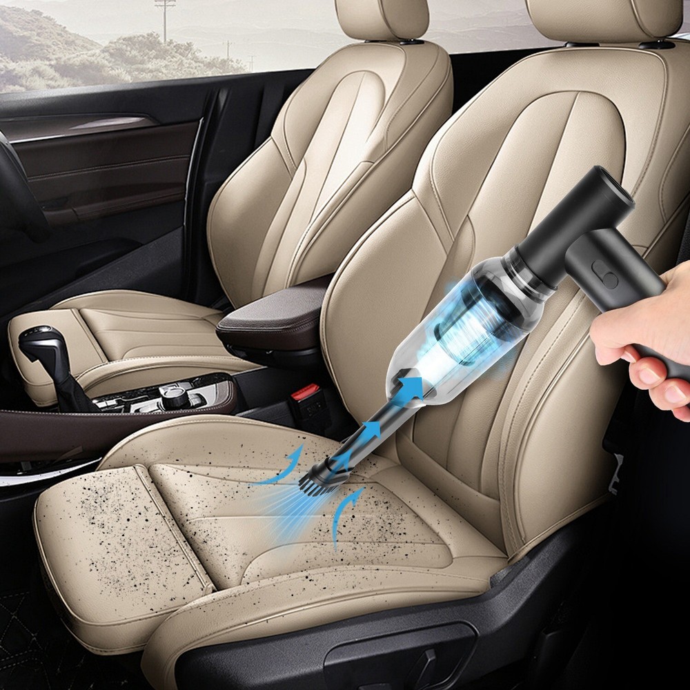 Air Duster Brushless Stepless Variable Speed Vacuum Cleaner Portable Car Cleaner
