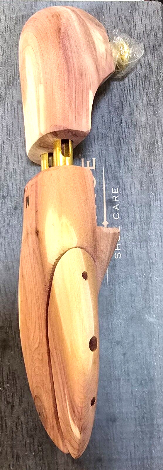 Heritage ULTIMATE Cedar Shoe Tree MEN'S Large Size 10-11 (44/45) 1 Pair