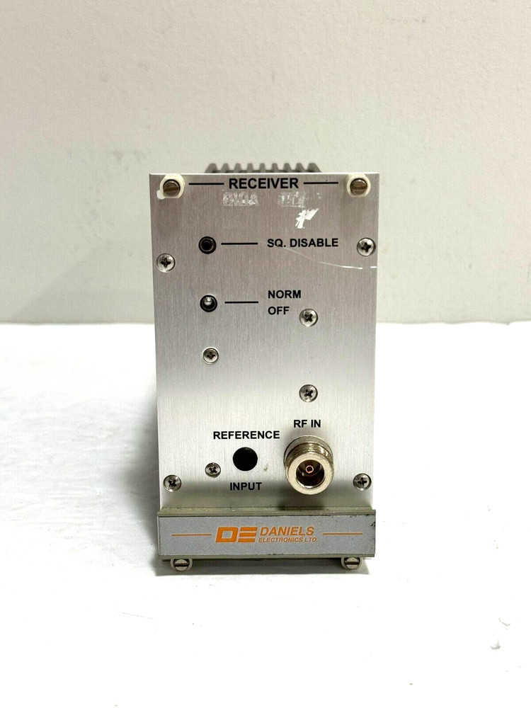 Daniels Electronics Receiver VR-3H045-SWA200