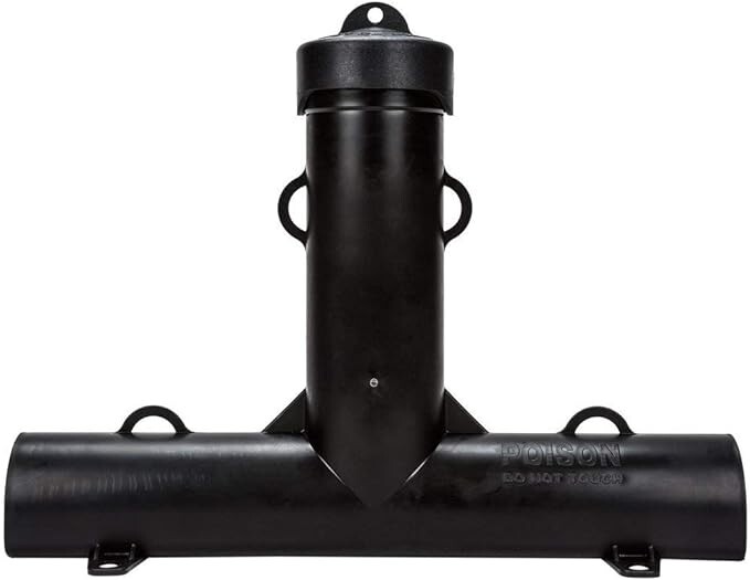 JT Eaton 902 Top Loader Rat Bait Station - 1 Pack