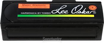 Lee Oskar Major Diatonic Harmonica - Key of E