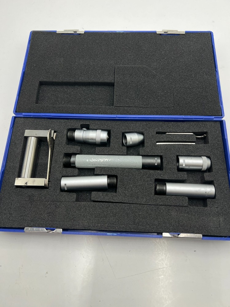 Storm Inside Micrometer 3M512 2-12" Range .001 Grad Tube Style