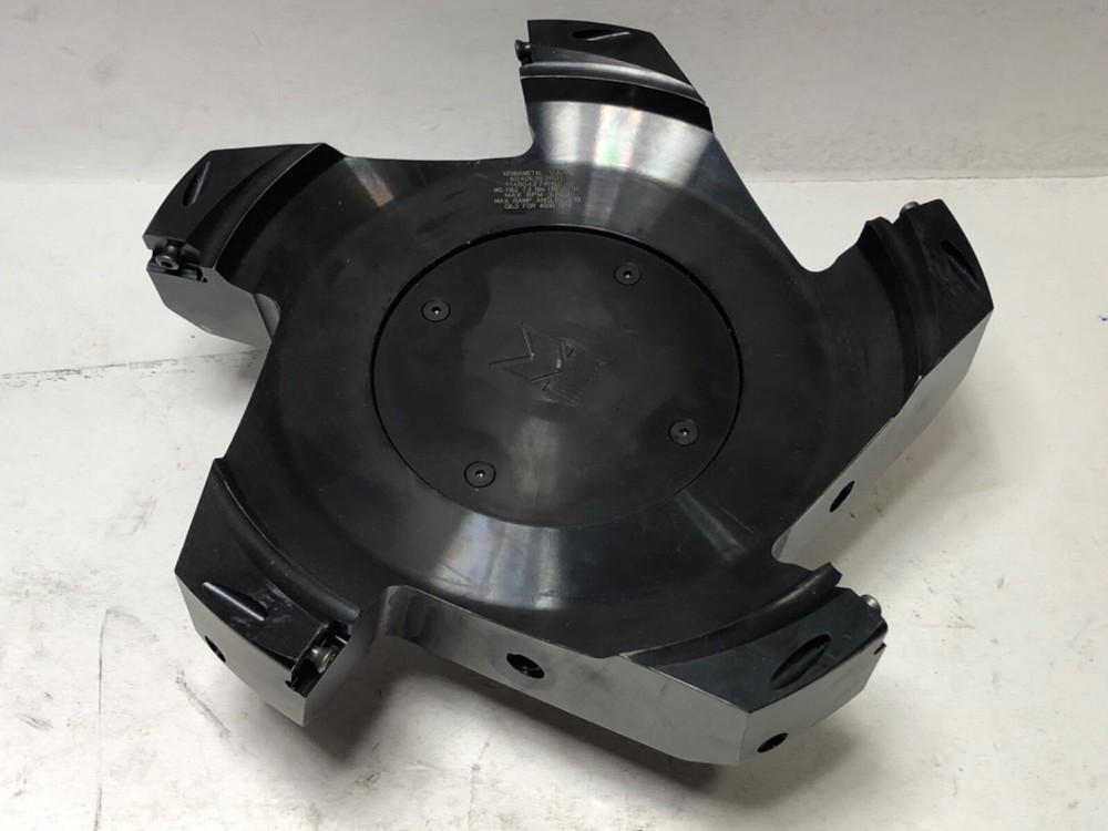KENNAMETAL MILLING FACE MILL CUTTER