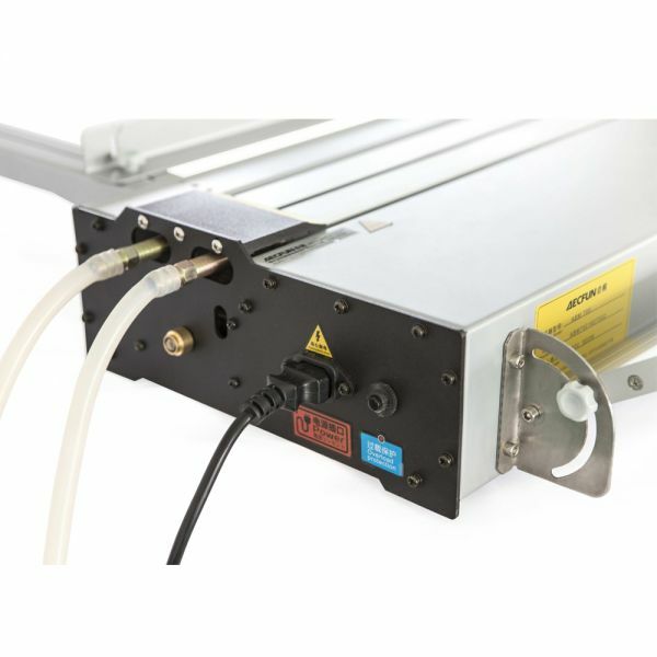 Upgraded 52" Acrylic Lightbox Plastic PVC Bender Bending Machine Bender Heater