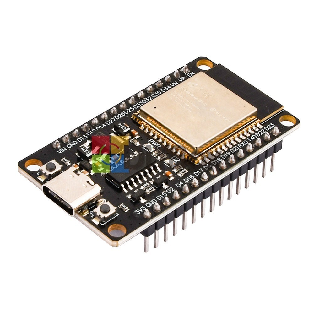 5PCS ESP32 WR-OM-32 Type C CH340C Development Board Dual Core WiFi Bluetooth US