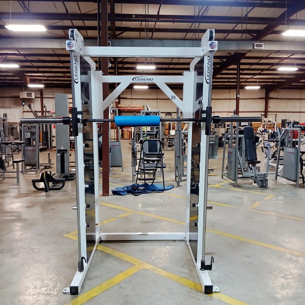Legend Fitness 3124 Smith Machine