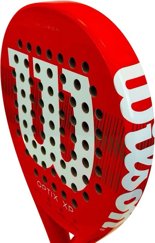 NEW Wilson Optix XP Padel Set