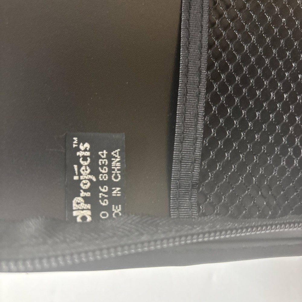 Case Logic Cd Book 64 Disc Holder Blue Black Nice Condition