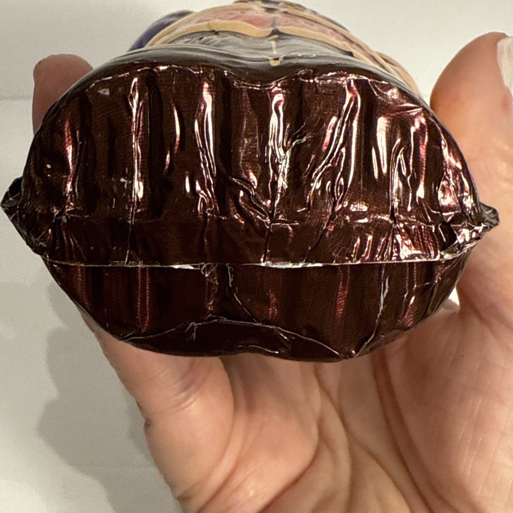 2015 Ghirardelli Chocolate Nutcracker Sealed In Original Foil
