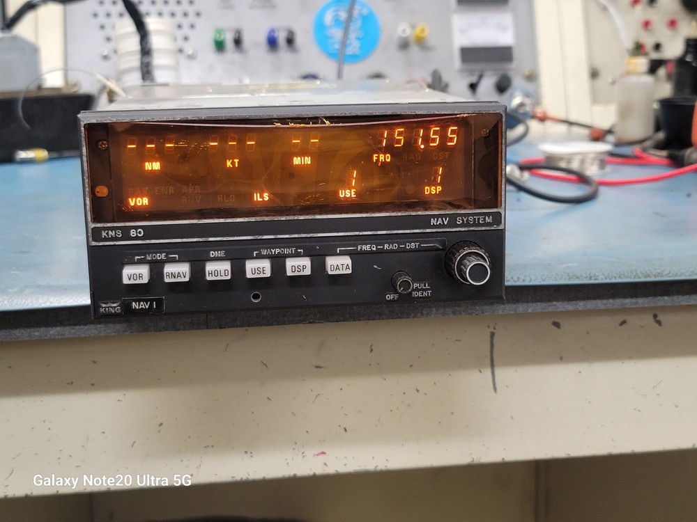 KING KNS80, GOOD DISPLAY