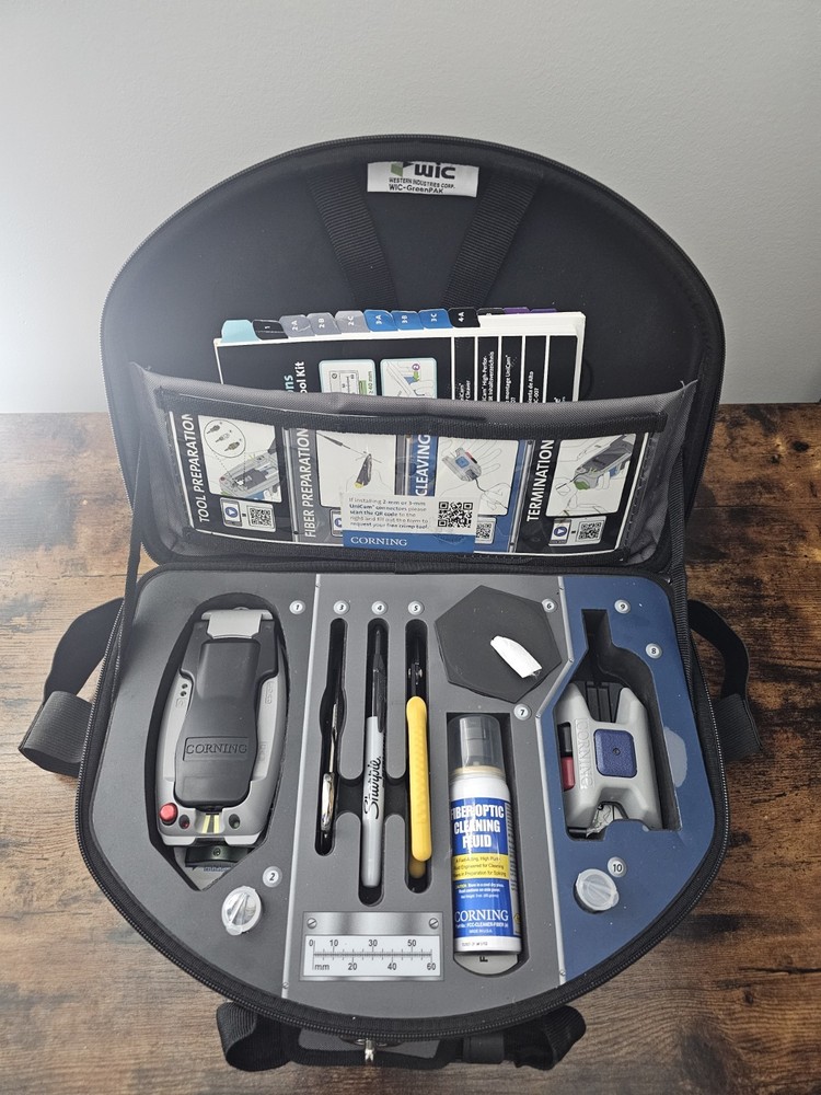 Corning Unicam TKT-UNICAM-PFC High-Performance Tool Kit
