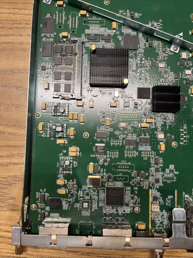 HARMONIC NSG-DG40G-23-0F EdgeQAM System Module