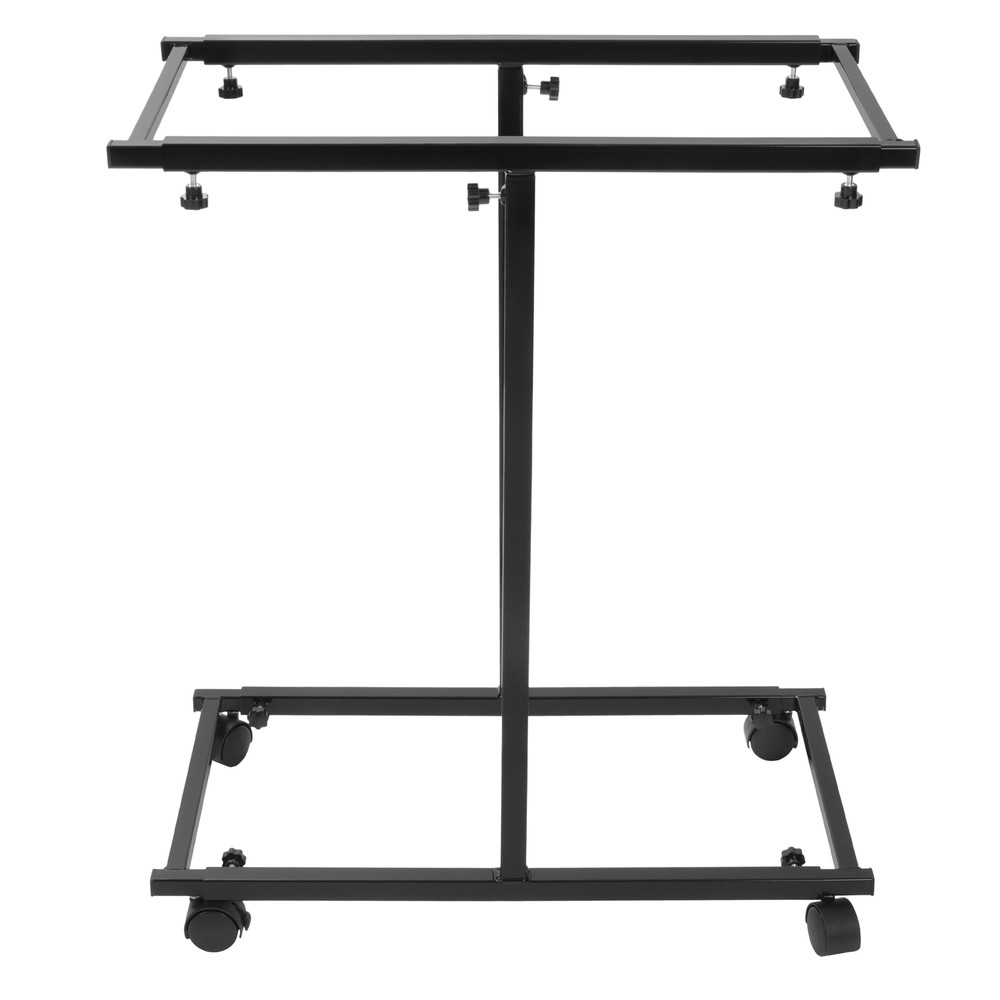 Mobile Blueprint Storage Rack Adjustable Plan Holder File Organizer Stand Office