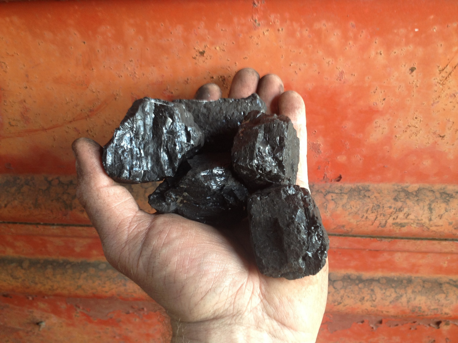BITUMINOUS BLACKSMITH COAL 50lbs