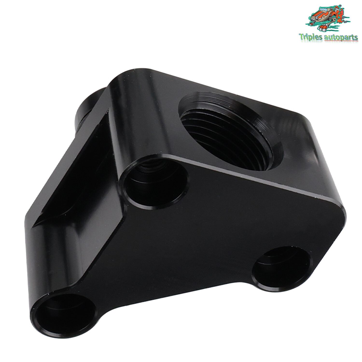 New Black Power Steering Line Kit For 2005-2006 DC5 RSX Type-S & K-Swap EG/EK/DC