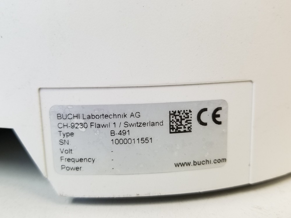 Buchi B-491 Heated Water Bath