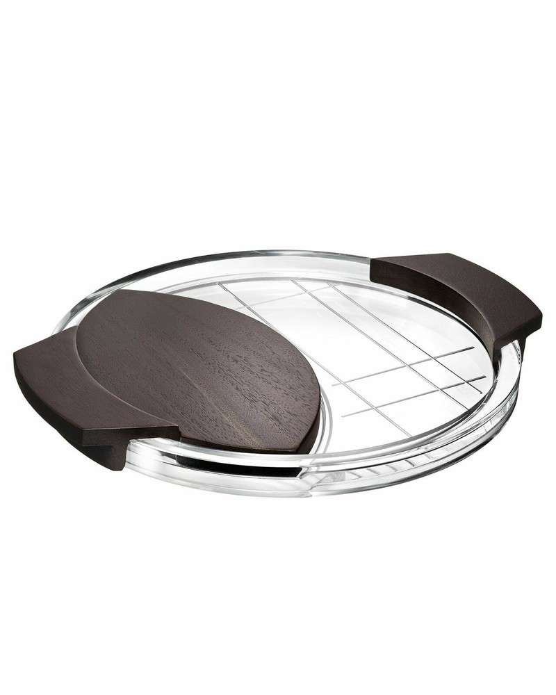 Orrefors Street Serveware Cheese Platter