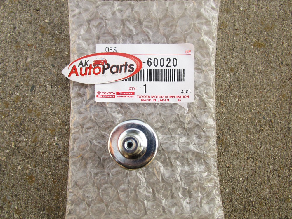 01 - 13 TOYOTA HIGHLANDER ENGINE OIL PRESSURE SENSOR SWITCH OEM NEW