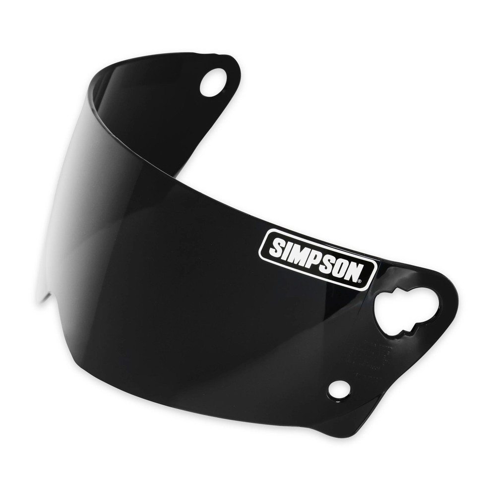 Simpson Motorcycle M30DSS M30 Helmet Shield Dark Smoke