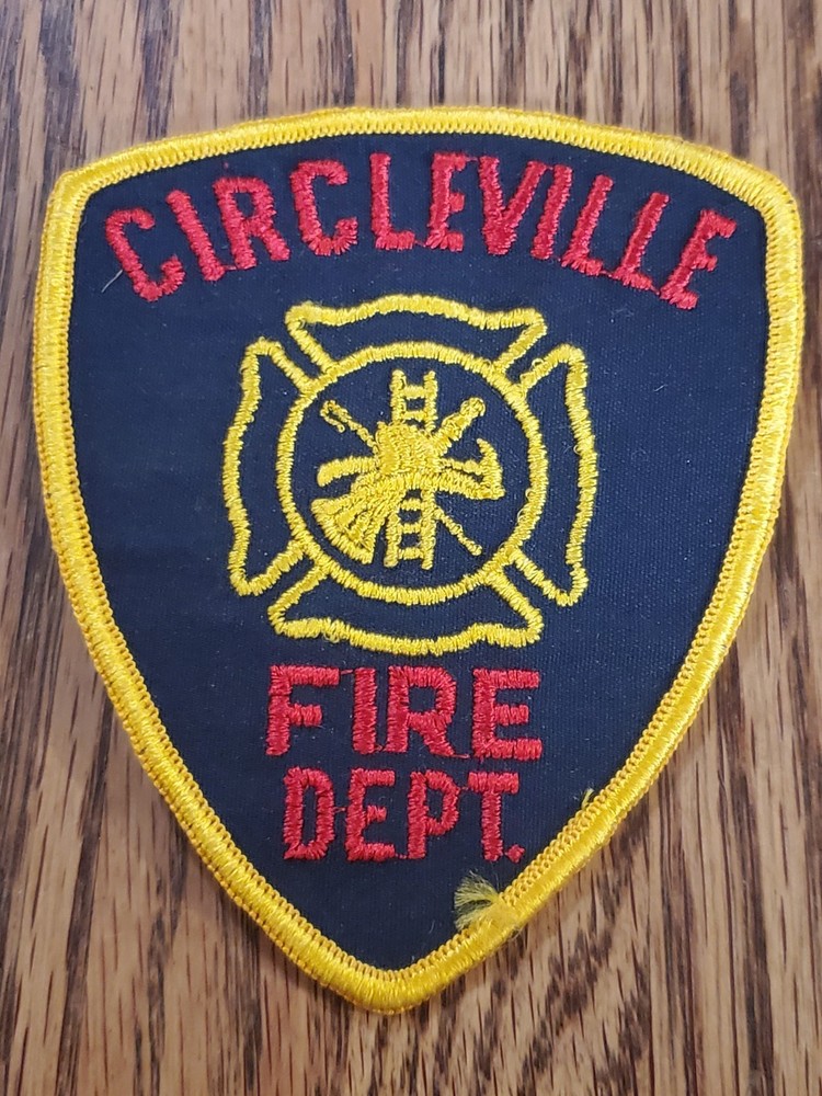 Obsolete Circleville Fire Department,  Ohio