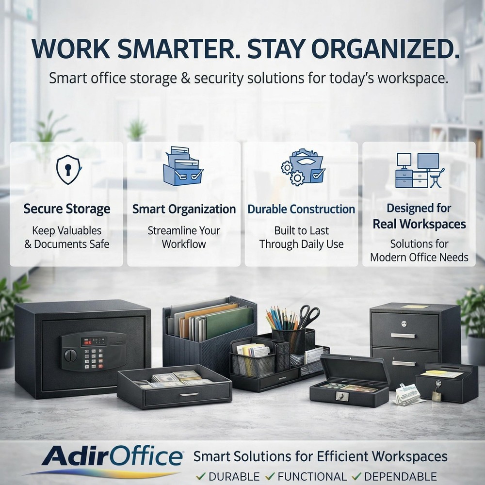 Key Holder Wall Mount - 60 Keys Lock Box with Code, Key Cabinet Wall Mount, V...