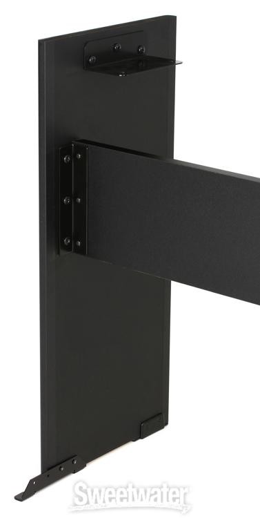 Yamaha L125 Stand for P-125 Digital Piano - Black