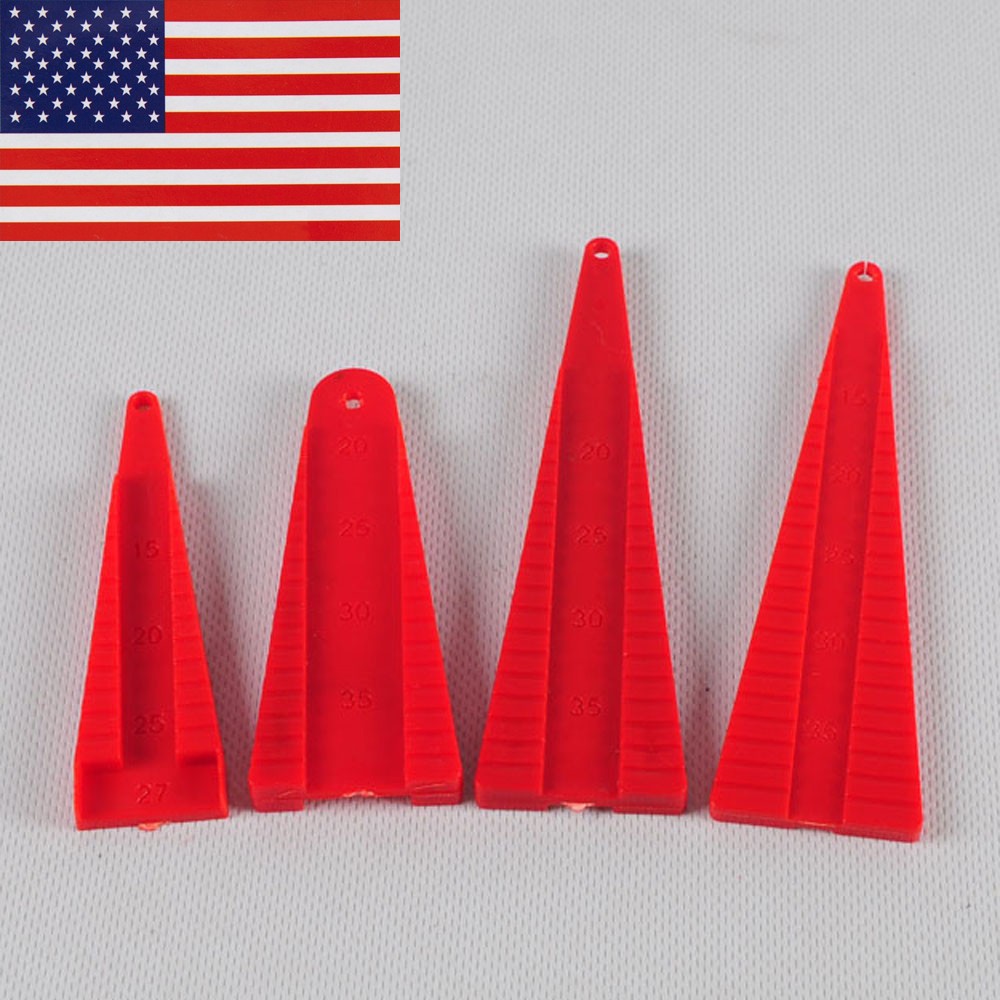 Lead Benders 1/4W 3W Carbon Composition Resistor Diode Capacitor Axial Form Tool