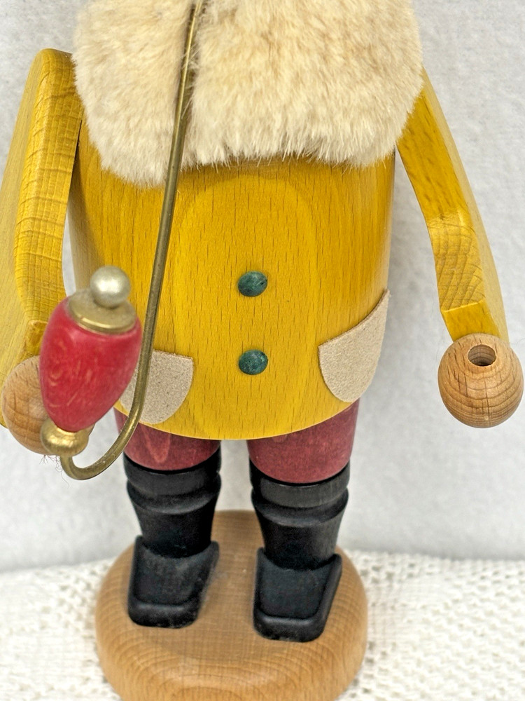 Vtg German Hand Painted Straco BmbH Beekeeper READ