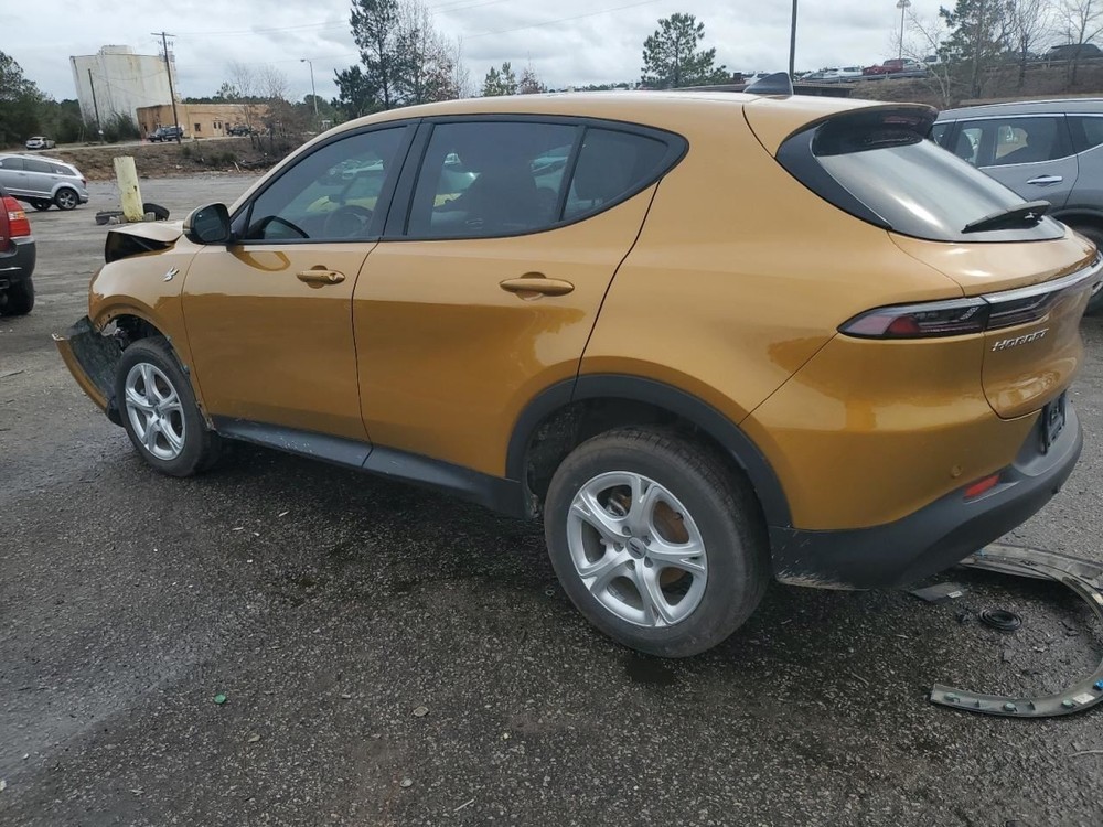 Alternator Fits 23 HORNET 4597545