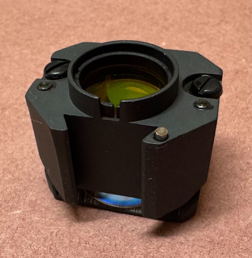 Leitz H2 Microscope Fluorescence Filter Cube Blue Excitation (Emits Green)