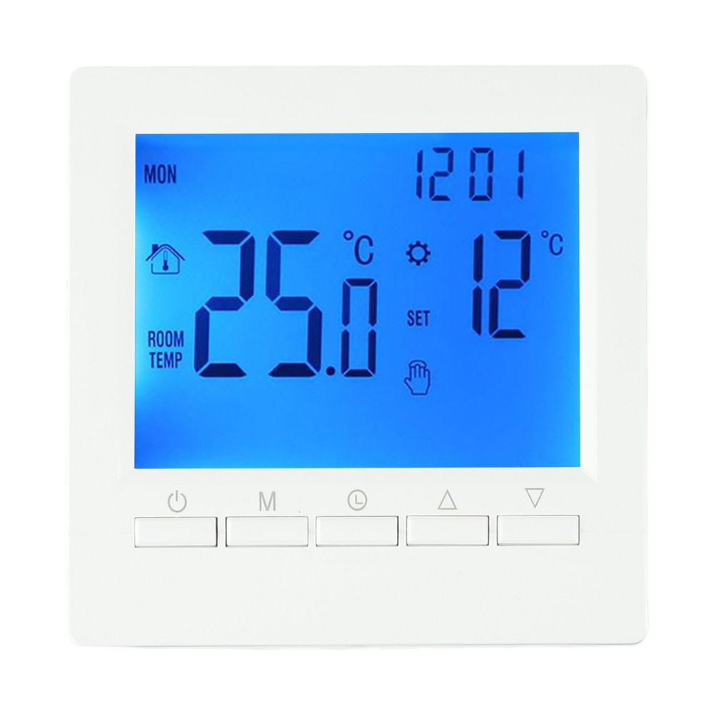 Thermostat Thermostat Underfloor Heating Programmable Digital Underfloor Heating