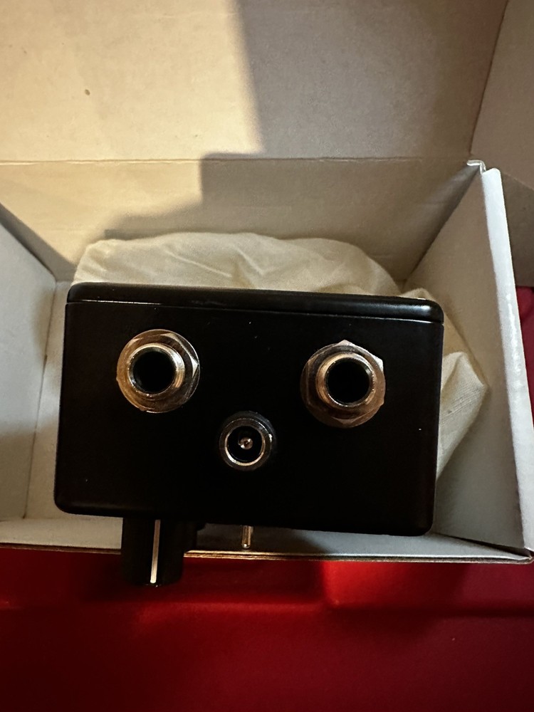 TA Pedals Vampire Squid Fuzz