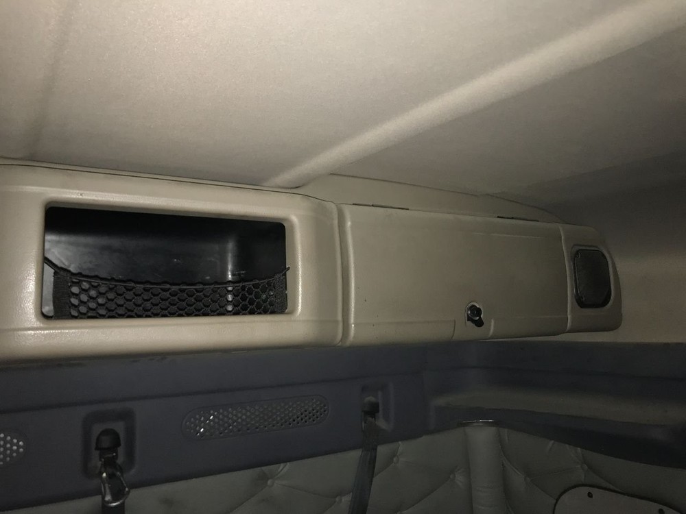 Freightliner CASCADIA Sleeper Cabinet - Used