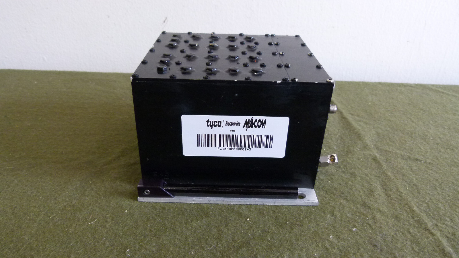 M/A-Com Tyco Electronics Duplexer FL15-0009-00245