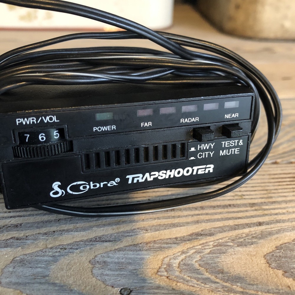 Cobra Trapshooter Model: RD-3110