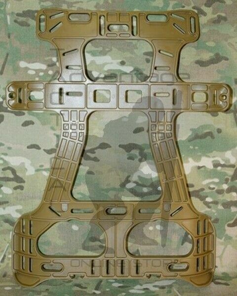 FILBE Ruck Pack Frame #1606 MC 2nd Gen. - MOLLE/ALICE Compatible - coyote 498