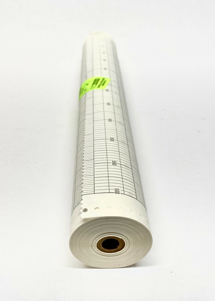 Westronics CT112541-00 Chart Paper