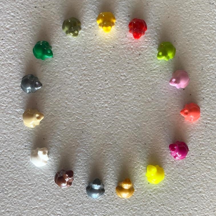 EVERY Color Lego Frog Made 15 Brand New Authentic Includes Just Released OLIVE